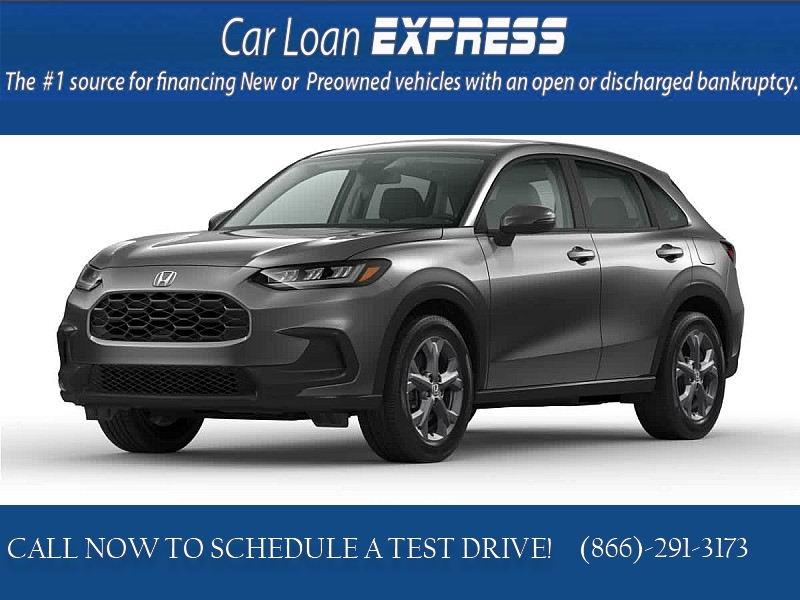 New 2027  Honda HR-V LX AWD CVT at CarloanExpress&period;Com near Hampton&comma; VA