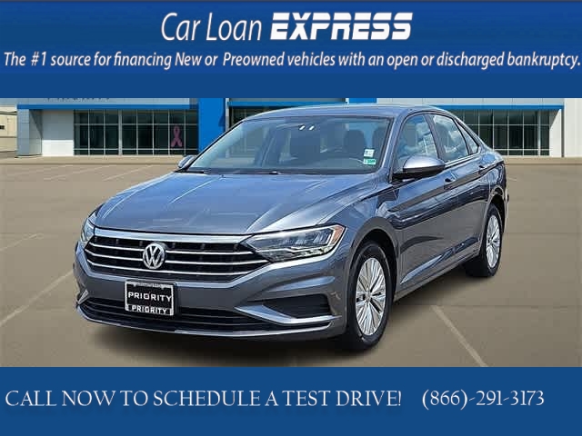 Used 2020  Volkswagen Jetta Auto at CarloanExpress.Com near Hampton, VA