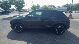 Used 2023  Chevrolet Trailblazer FWD 4dr LT at CarloanExpress&period;Com near Hampton&comma; VA