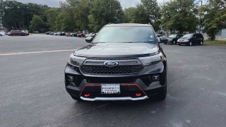 Used 2023  Ford Explorer Timberline 4WD at CarloanExpress.Com near Hampton, VA