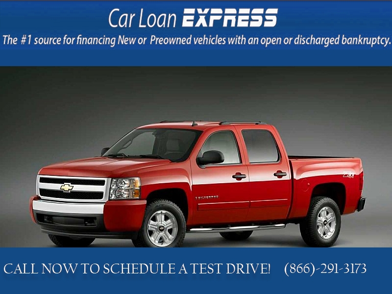 Used 2011  Chevrolet Silverado 1500 4WD Crew Cab LT at CarloanExpress&period;Com near Hampton&comma; VA