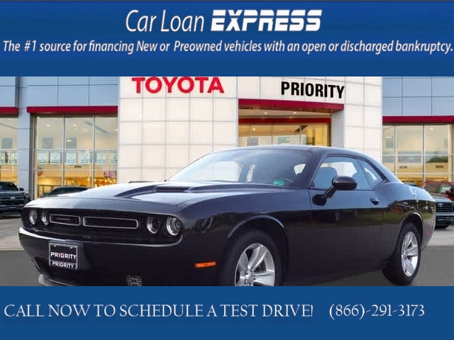 Used 2023  Dodge Challenger SXT RWD at CarloanExpress.Com near Hampton, VA