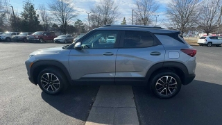 Used 2025  Chevrolet Trailblazer AWD 4dr LT at CarloanExpress&period;Com near Hampton&comma; VA