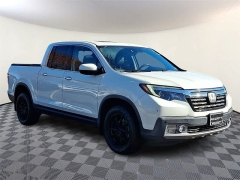 Used 2019  Honda Ridgeline Crew Cab AWD RTL-E at CarloanExpress&period;Com near Hampton&comma; VA