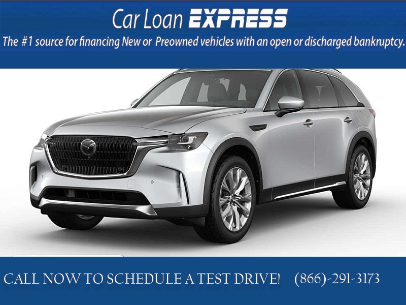 Used 2024  Mazda CX-90 3.3 Turbo Premium Plus AWD at CarloanExpress.Com near Hampton, VA