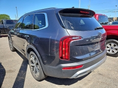 Used 2020  Kia Telluride 4d SUV FWD S at CarloanExpress&period;Com near Hampton&comma; VA