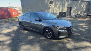 Used 2024  Nissan Sentra SV CVT at CarloanExpress&period;Com near Hampton&comma; VA