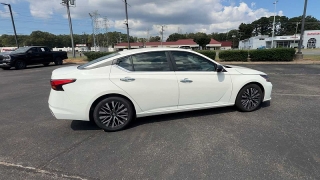 Used 2025  Nissan Altima SV FWD at CarloanExpress&period;Com near Hampton&comma; VA