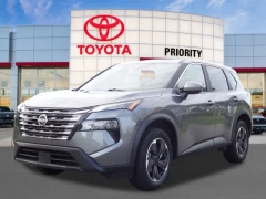Used 2025  Nissan Rogue AWD SV at CarloanExpress&period;Com near Hampton&comma; VA