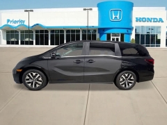 New 2026  Honda Odyssey EX-L Auto at CarloanExpress&period;Com near Hampton&comma; VA