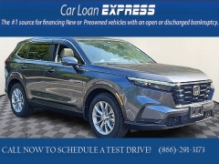 Used 2025  Honda CR-V EX-L AWD at CarloanExpress&period;Com near Hampton&comma; VA