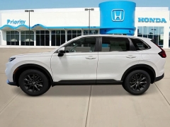 New 2026  Honda CR-V EX-L AWD at CarloanExpress&period;Com near Hampton&comma; VA