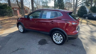 Used 2022  Nissan Rogue Sport AWD SV at CarloanExpress&period;Com near Hampton&comma; VA
