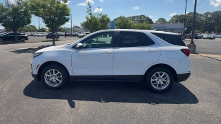 Used 2024  Chevrolet Equinox AWD 4dr LT w&sol;1LT at CarloanExpress&period;Com near Hampton&comma; VA