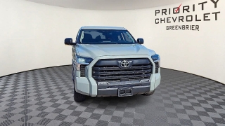 Used 2024  Toyota Tundra 4WD SR5 CrewMax 6&period;5ft Bed at CarloanExpress&period;Com near Hampton&comma; VA