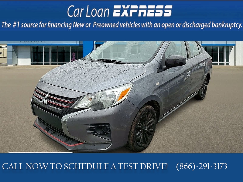 Used 2023  Mitsubishi Mirage G4 CVT at CarloanExpress&period;Com near Hampton&comma; VA