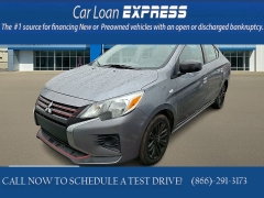 Used 2023  Mitsubishi Mirage G4 CVT at CarloanExpress&period;Com near Hampton&comma; VA