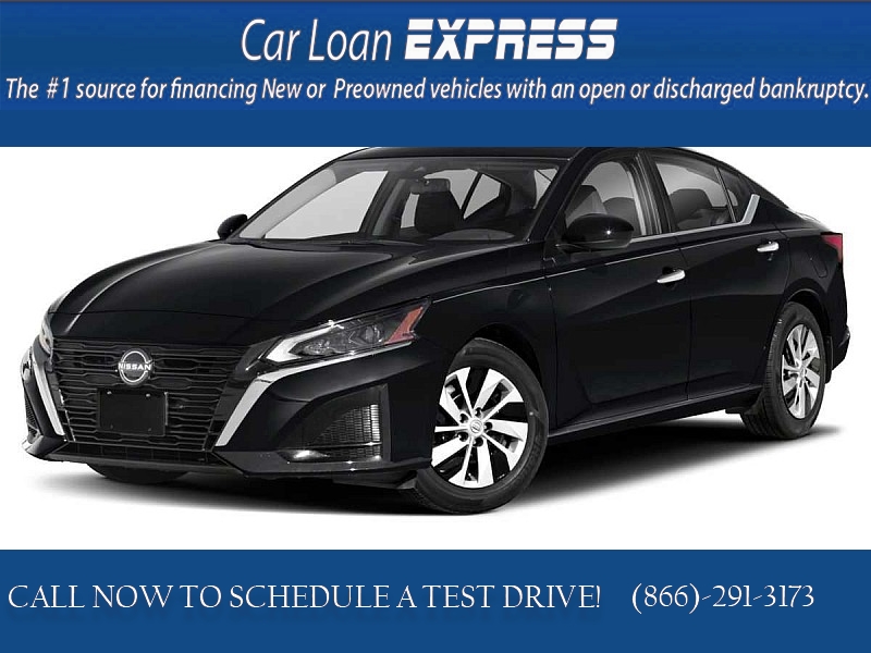 Used 2024  Nissan Altima 2&period;5 S Sedan at CarloanExpress&period;Com near Hampton&comma; VA