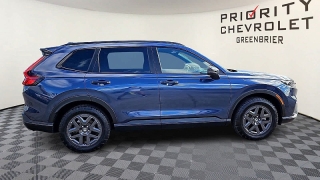 Used 2026  Honda CR-V Hybrid TrailSport AWD at CarloanExpress&period;Com near Hampton&comma; VA