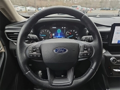 Used 2020  Ford Explorer 4d SUV 4WD XLT 2&period;3L EcoBoost at CarloanExpress&period;Com near Hampton&comma; VA