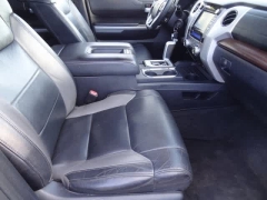 Used 2018  Toyota Tundra 4WD CrewMax 5.5' Bed 5.7L (Natl) at CarloanExpress.Com near Hampton, VA