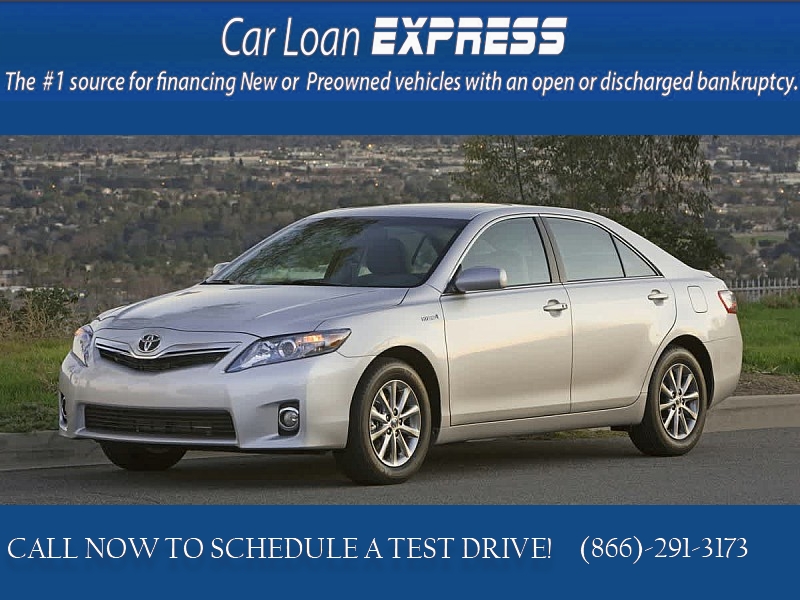 Used 2010  Toyota Camry 4dr Sdn V6 Auto (Natl) at CarloanExpress.Com near Hampton, VA