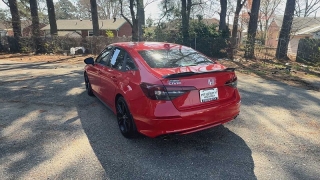 Used 2025  Honda Civic Si Manual at CarloanExpress&period;Com near Hampton&comma; VA