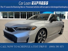 New 2026  Honda Civic Sedan Hybrid Sport Touring CVT at CarloanExpress.Com near Hampton, VA