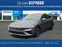 Used 2025  Hyundai Elantra SEL Convenience IVT at CarloanExpress&period;Com near Hampton&comma; VA
