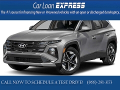 Used 2025  Hyundai Tucson SEL FWD at CarloanExpress&period;Com near Hampton&comma; VA