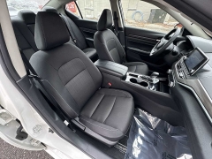 Used 2024  Nissan Altima 2&period;5 SV Sedan at CarloanExpress&period;Com near Hampton&comma; VA