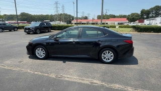Used 2025  Toyota Camry &lpar;Natl&rpar; at CarloanExpress&period;Com near Hampton&comma; VA