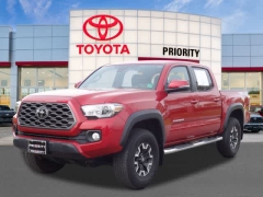 Used 2021  Toyota Tacoma 4WD Double Cab 5' Bed V6 &lpar;Natl&rpar; at CarloanExpress&period;Com near Hampton&comma; VA