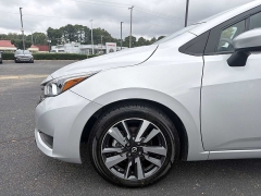 Used 2024  Nissan Versa SV CVT at CarloanExpress&period;Com near Hampton&comma; VA