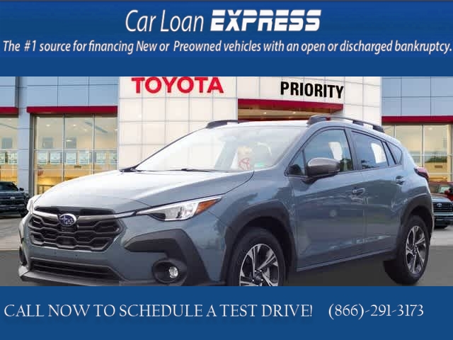 Used 2024  Subaru Crosstrek Premium AWD at CarloanExpress.Com near Hampton, VA