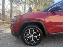 Used 2024  Jeep Compass Limited 4x4 at CarloanExpress&period;Com near Hampton&comma; VA