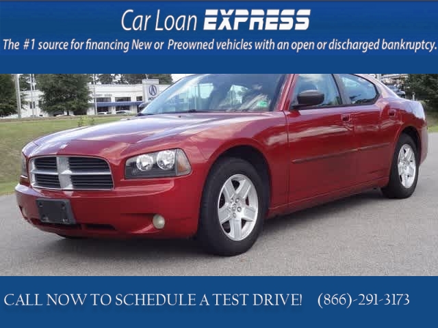 Used 2006  Dodge Charger 4dr Sdn RWD at CarloanExpress.Com near Hampton, VA
