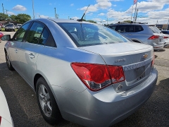 Used 2014  Chevrolet Cruze 4d Sedan LT1 AT at CarloanExpress&period;Com near Hampton&comma; VA