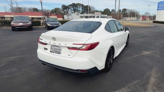 Used 2025  Toyota Camry &lpar;Natl&rpar; at CarloanExpress&period;Com near Hampton&comma; VA