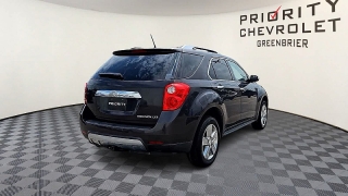 Used 2013  Chevrolet Equinox 4d SUV FWD LTZ at CarloanExpress&period;Com near Hampton&comma; VA