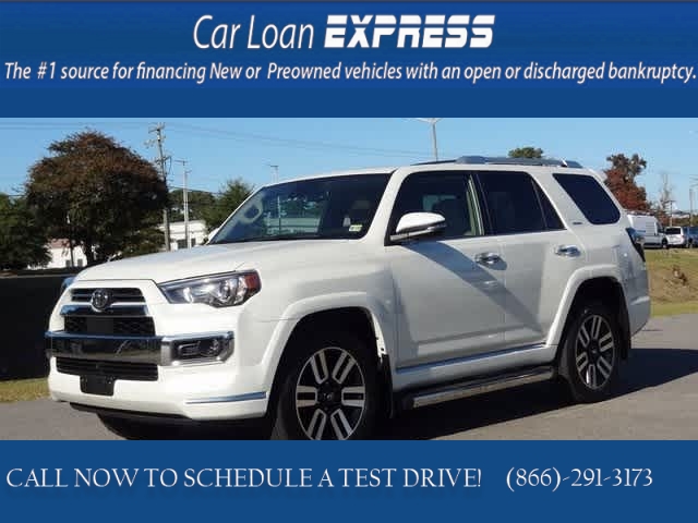 Used 2022  Toyota 4Runner Limited 4WD at CarloanExpress.Com near Hampton, VA