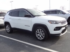 Used 2025  Jeep Compass Limited 4x4 at CarloanExpress&period;Com near Hampton&comma; VA