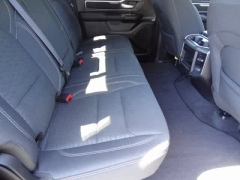 Used 2025  Ram 1500 Big Horn 4x4 Crew Cab 5'7" Box at CarloanExpress.Com near Hampton, VA