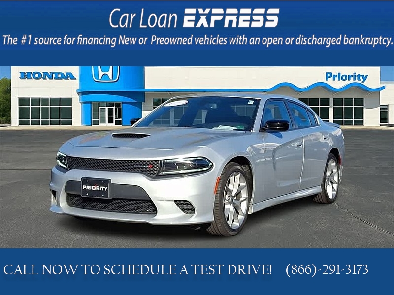 Used 2023  Dodge Charger GT RWD at CarloanExpress.Com near Hampton, VA