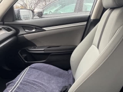 Used 2020  Honda Civic Sedan 4d LX CVT at CarloanExpress.Com near Hampton, VA