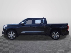 Used 2023  Toyota Tundra Hybrid 4WD Capstone CrewMax 5&period;5ft Bed at CarloanExpress&period;Com near Hampton&comma; VA