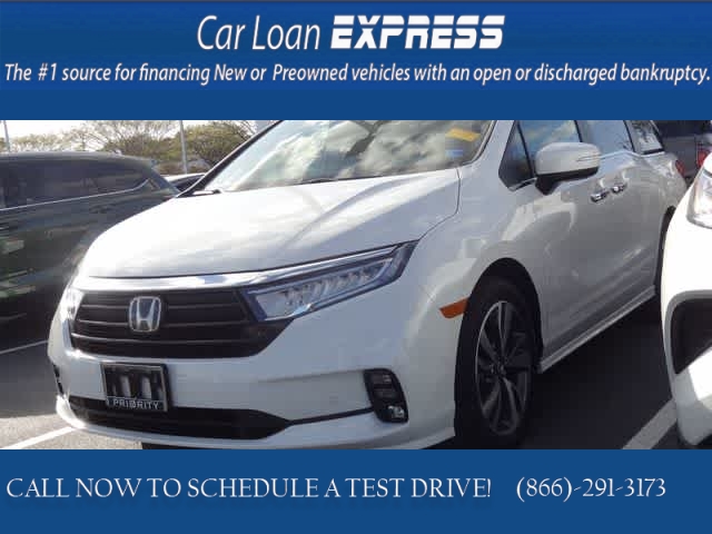 Used 2023  Honda Odyssey Touring Auto at CarloanExpress&period;Com near Hampton&comma; VA
