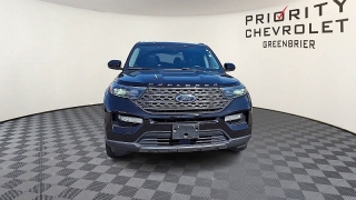 Used 2022  Ford Explorer XLT 4WD at CarloanExpress&period;Com near Hampton&comma; VA
