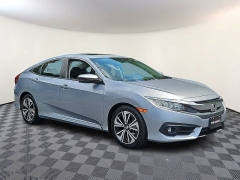 Used 2016  Honda Civic Sedan 4d EX-T at CarloanExpress&period;Com near Hampton&comma; VA