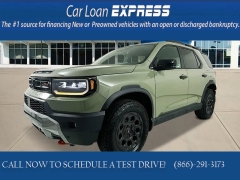 New 2026  Honda Passport TrailSport Blackout AWD at CarloanExpress&period;Com near Hampton&comma; VA